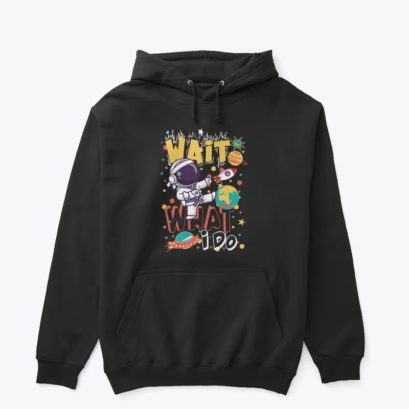 Unisex Classic Pullover Hoodie