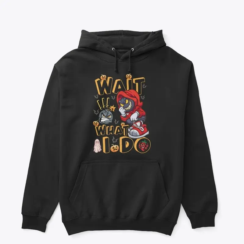 Pullover Hoodie pro