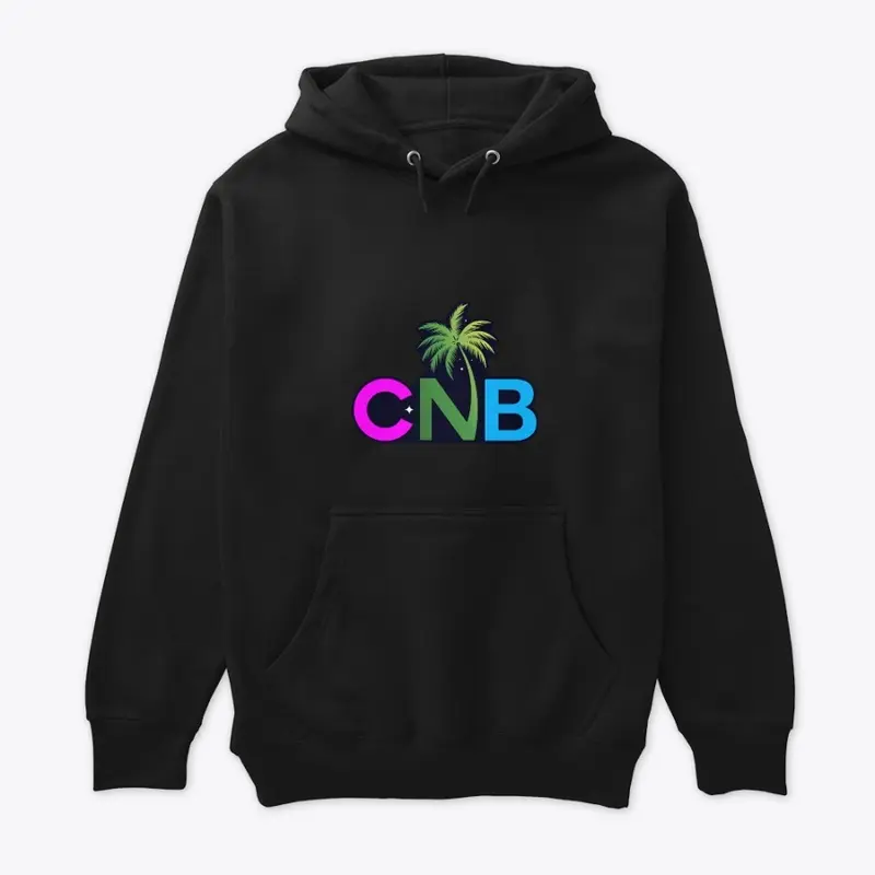 CNB - Unisex Classic Pullover Hoodie