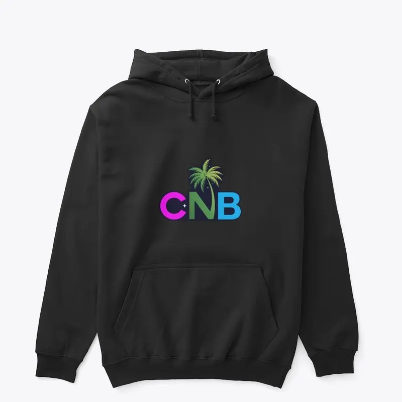 CNB - Unisex Classic Pullover Hoodie