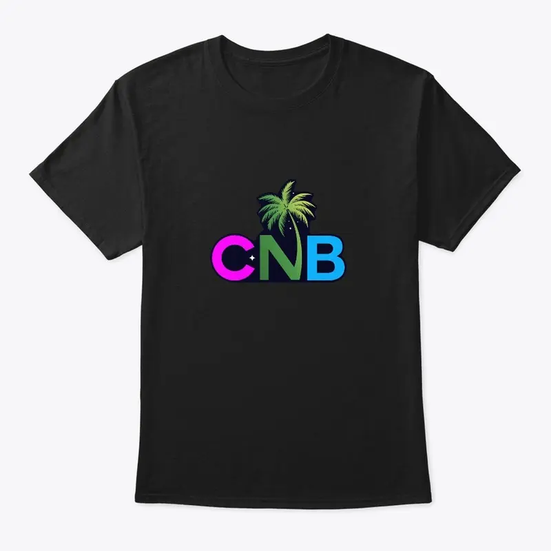 CNB Classic Crew Neck Comfort T-Shirt